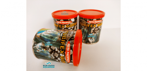 Tubifex Worms 30g 3