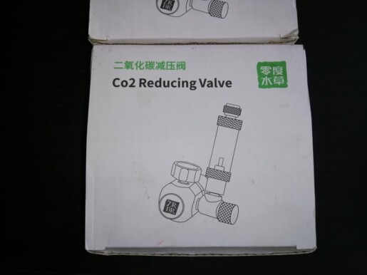 CO2 Reducing Valve 1