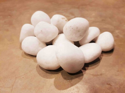 White Ball Stones 1