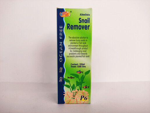 Snail Remover P6 1