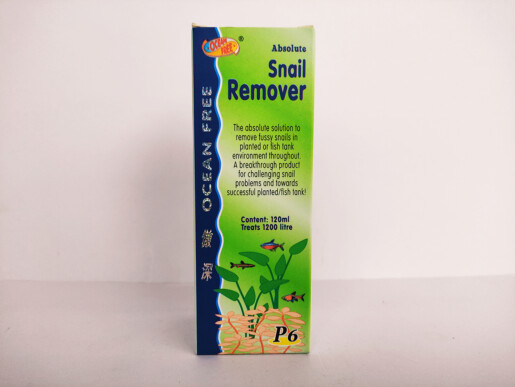 Snail Remover P6 2