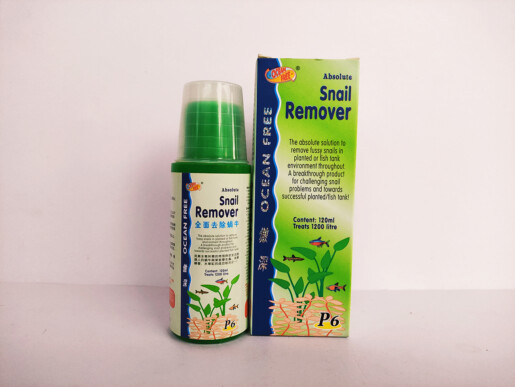 Snail Remover P6 7