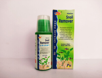 Snail Remover P6 9