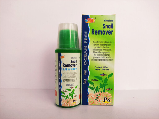 Snail Remover P6 9