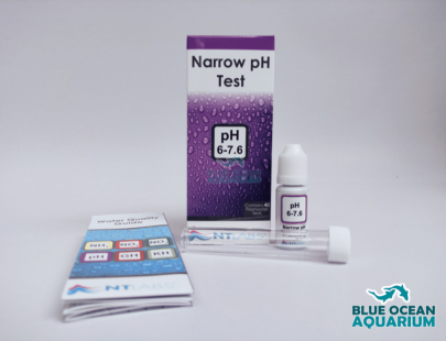 Narrow pH 01