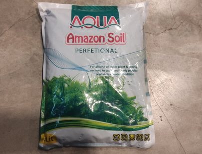 Amazon Soil