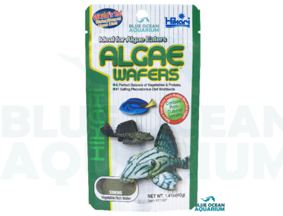 Hikari Algae Wafers 1.41 oz 40g 2