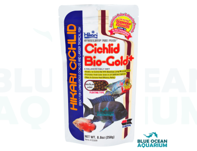 Cichlid Bio-Gold Plus Medium
