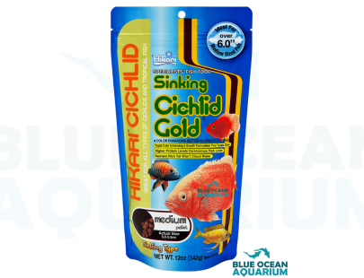 Cichlid Gold Sinking Medium