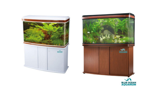 BOYU LH-1000 LED Aquarium with Cabinet 2
