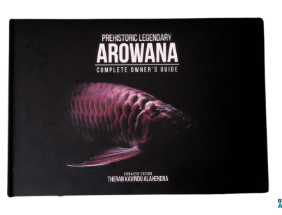 Prehistoric Legendary Arowana Complete Owner's Guide 1