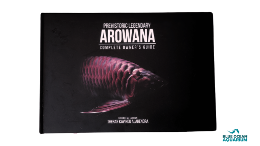 Prehistoric Legendary Arowana Complete Owner's Guide 1