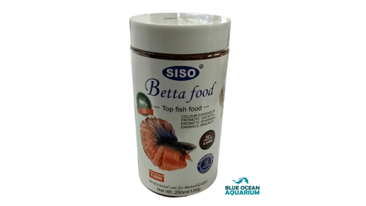 SISO Betta Food